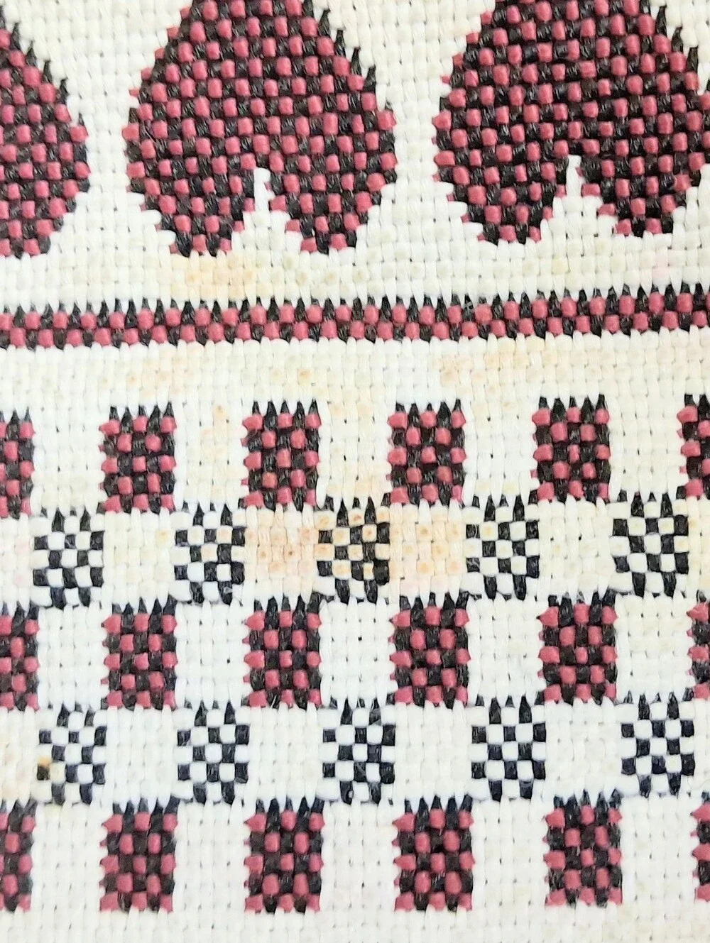Charming Set of 4 12 X 20 